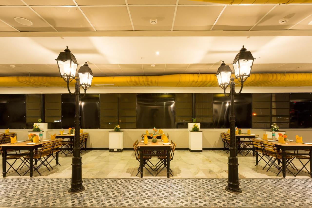Zip By Spree Hotels Mangala International Coimbatore Extérieur photo